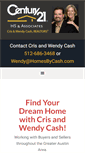 Mobile Screenshot of homesbycash.com